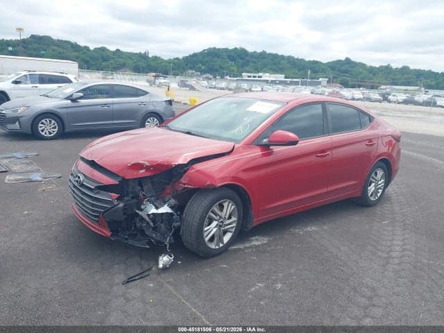2020 HYUNDAI ELANTRA SEL 2
