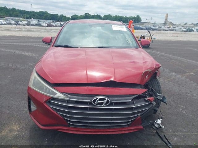 2020 HYUNDAI ELANTRA SEL 13