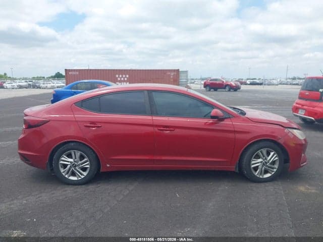 2020 HYUNDAI ELANTRA SEL 14