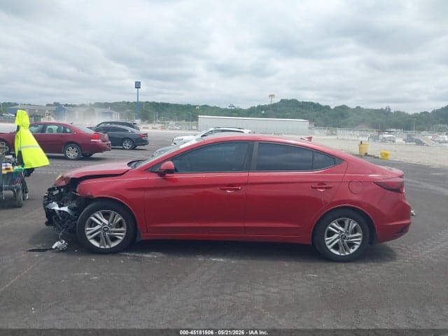 2020 HYUNDAI ELANTRA SEL 15