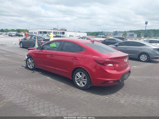 2020 HYUNDAI ELANTRA SEL 3