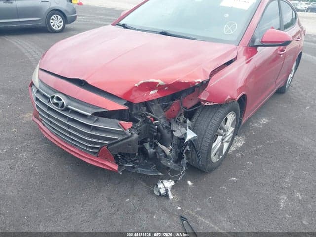 2020 HYUNDAI ELANTRA SEL 6