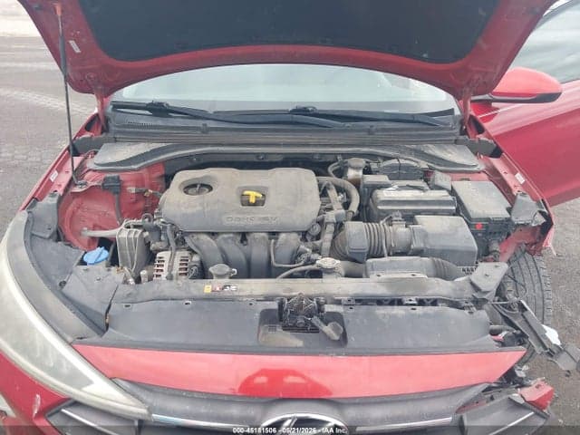 2020 HYUNDAI ELANTRA SEL 10