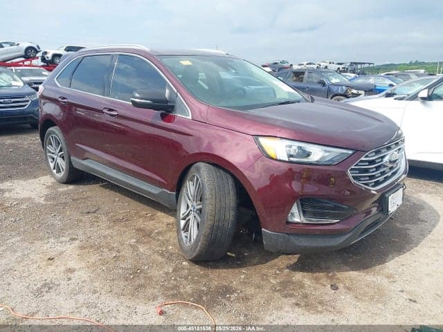 2020 FORD EDGE TITANIUM 1