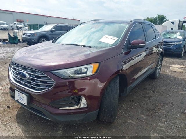 2020 FORD EDGE TITANIUM 2