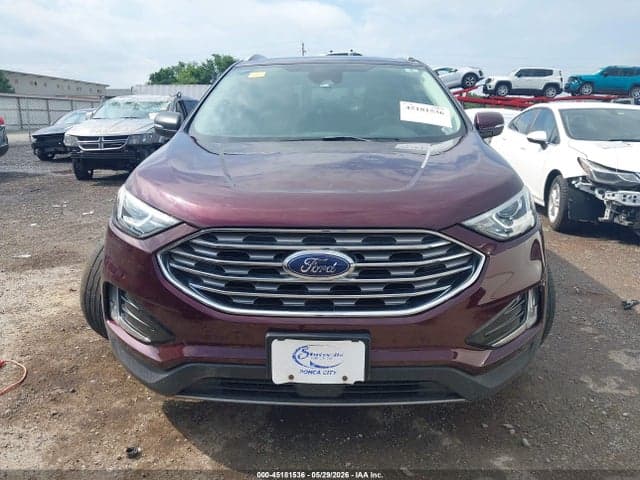 2020 FORD EDGE TITANIUM 11