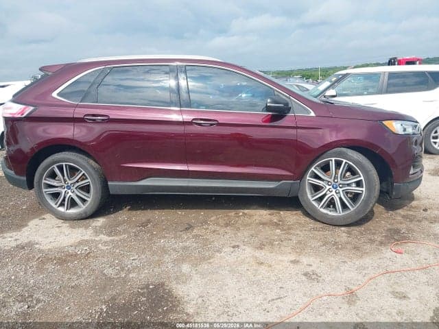 2020 FORD EDGE TITANIUM 12