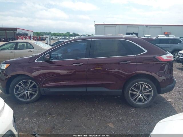 2020 FORD EDGE TITANIUM 13