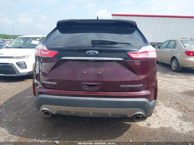 2020 FORD EDGE TITANIUM 15