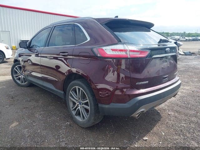 2020 FORD EDGE TITANIUM 3