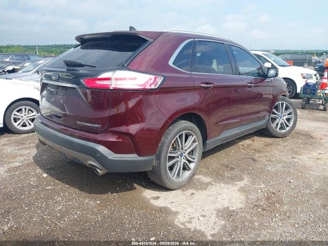 2020 FORD EDGE TITANIUM 4
