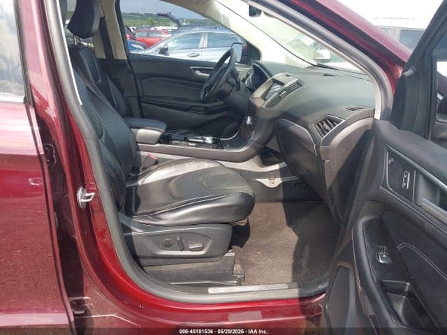2020 FORD EDGE TITANIUM 5