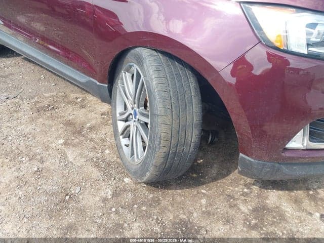 2020 FORD EDGE TITANIUM 6