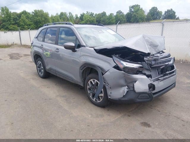 2026 SUBARU FORESTER PREMIUM 1