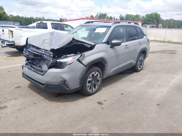 2026 SUBARU FORESTER PREMIUM 2