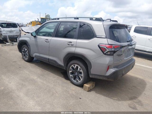2026 SUBARU FORESTER PREMIUM 3