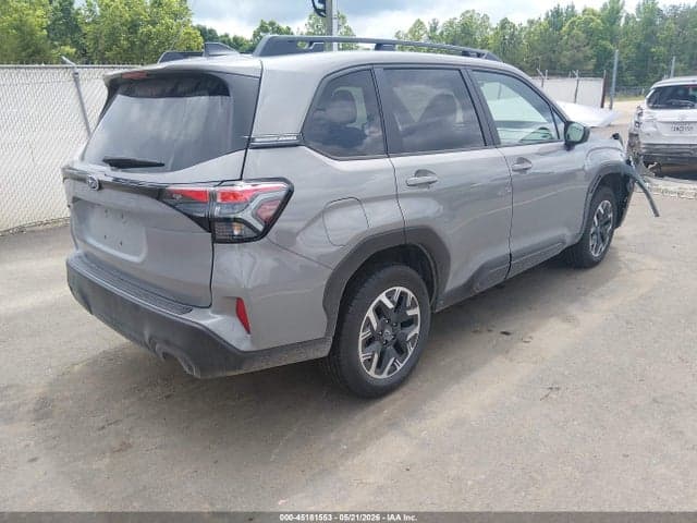 2026 SUBARU FORESTER PREMIUM 4