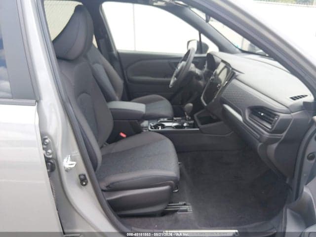 2026 SUBARU FORESTER PREMIUM 5