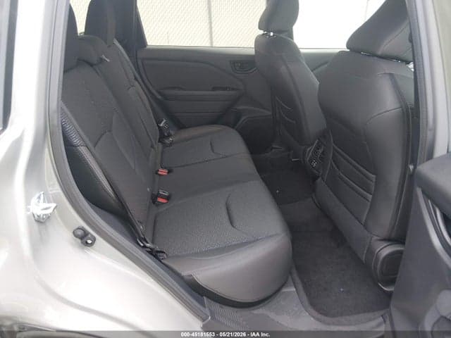 2026 SUBARU FORESTER PREMIUM 8