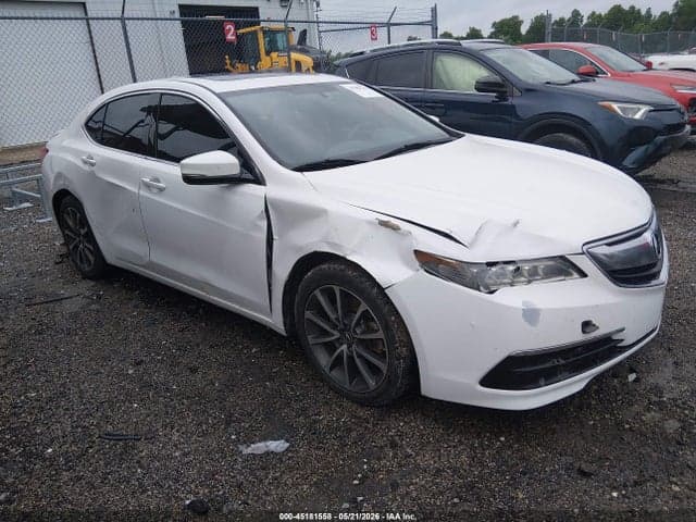 2017 ACURA TLX V6
