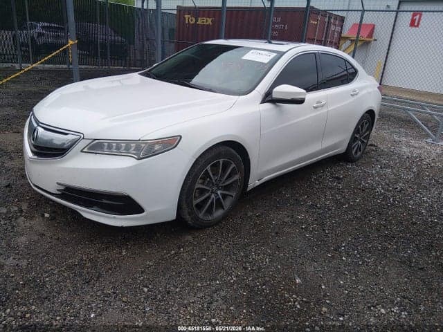 2017 ACURA TLX V6 2
