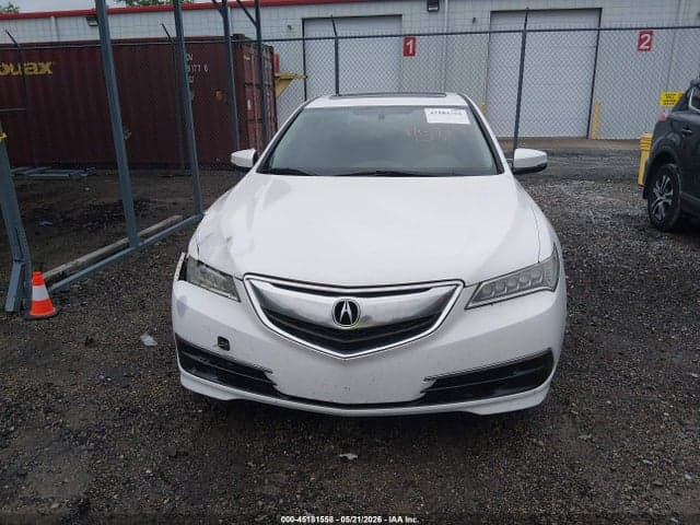 2017 ACURA TLX V6 12