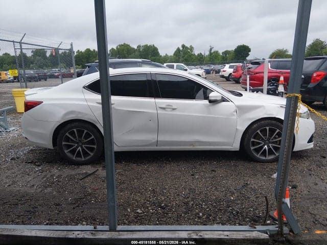 2017 ACURA TLX V6 13