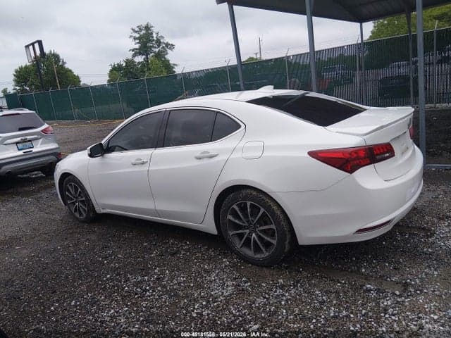 2017 ACURA TLX V6 14