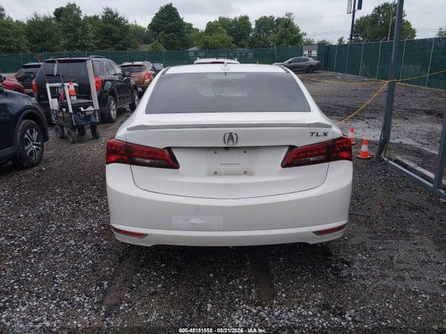 2017 ACURA TLX V6 16