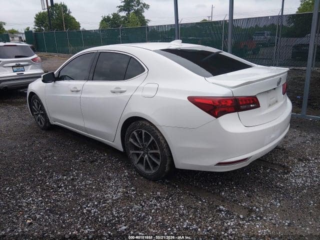 2017 ACURA TLX V6 3