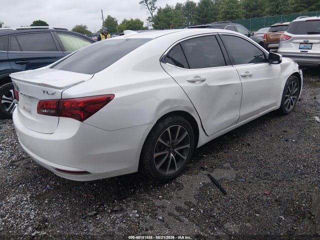 2017 ACURA TLX V6 4