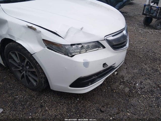 2017 ACURA TLX V6 6