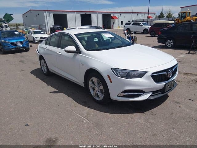 2018 BUICK REGAL SPORTBACK PREFERRED 1