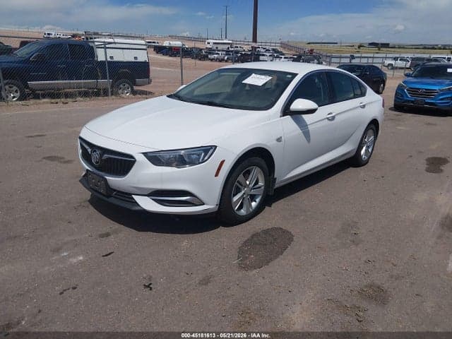 2018 BUICK REGAL SPORTBACK PREFERRED 2