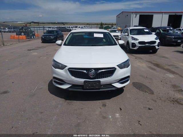 2018 BUICK REGAL SPORTBACK PREFERRED 12