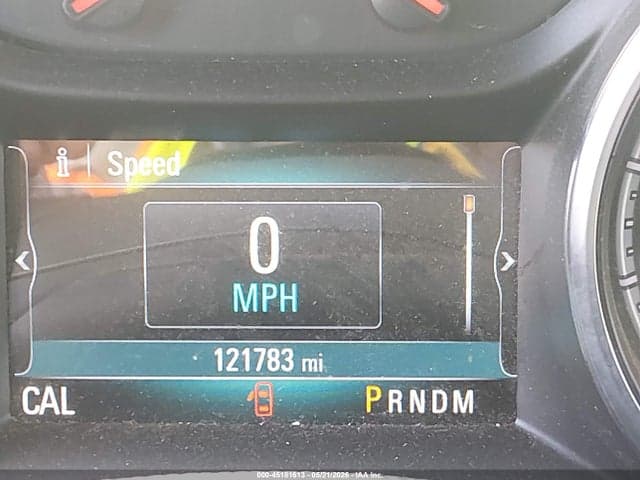 2018 BUICK REGAL SPORTBACK PREFERRED 15