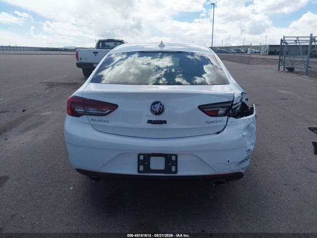 2018 BUICK REGAL SPORTBACK PREFERRED 16