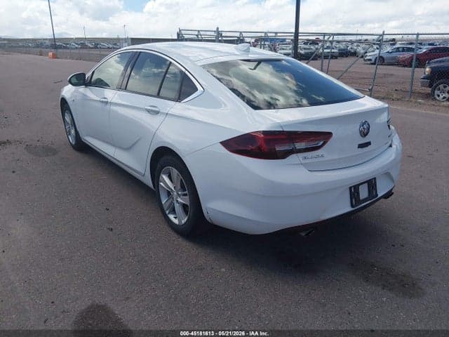 2018 BUICK REGAL SPORTBACK PREFERRED 3