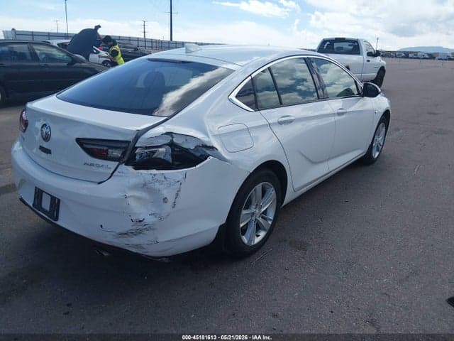 2018 BUICK REGAL SPORTBACK PREFERRED 4