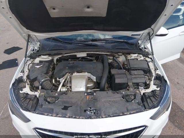 2018 BUICK REGAL SPORTBACK PREFERRED 10