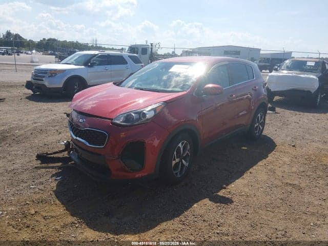2020 KIA SPORTAGE LX 2