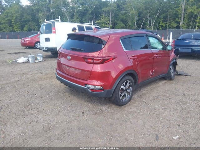 2020 KIA SPORTAGE LX 4