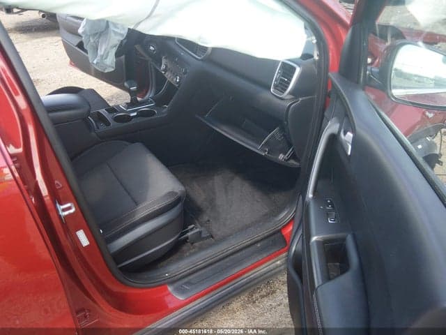 2020 KIA SPORTAGE LX 5