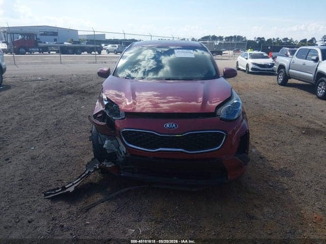 2020 KIA SPORTAGE LX 6