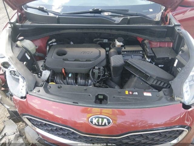 2020 KIA SPORTAGE LX 10