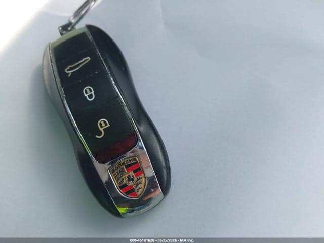 2012 PORSCHE PANAMERA 4 11