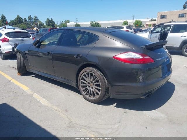 2012 PORSCHE PANAMERA 4 3