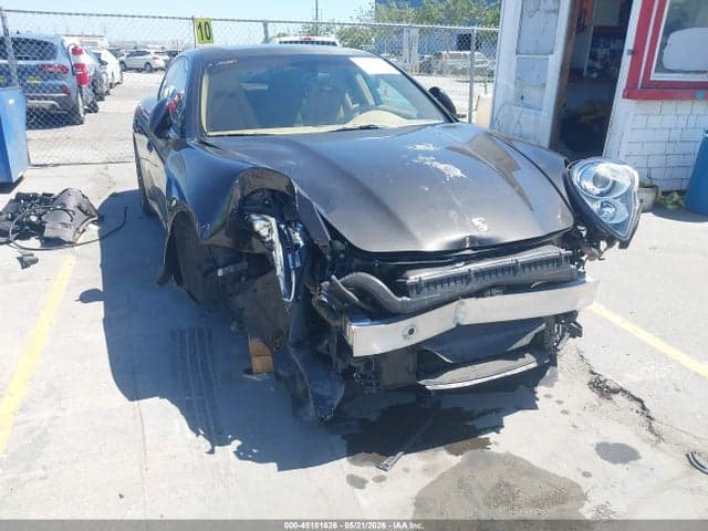 2012 PORSCHE PANAMERA 4 6