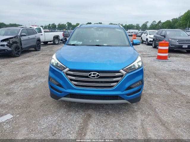 2018 HYUNDAI TUCSON LIMITED 13