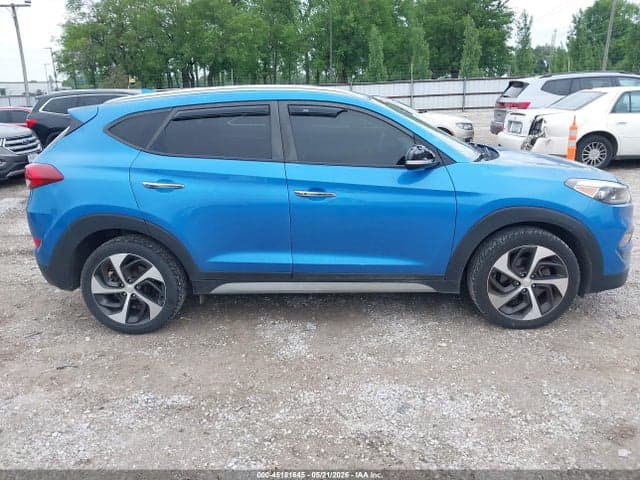 2018 HYUNDAI TUCSON LIMITED 14
